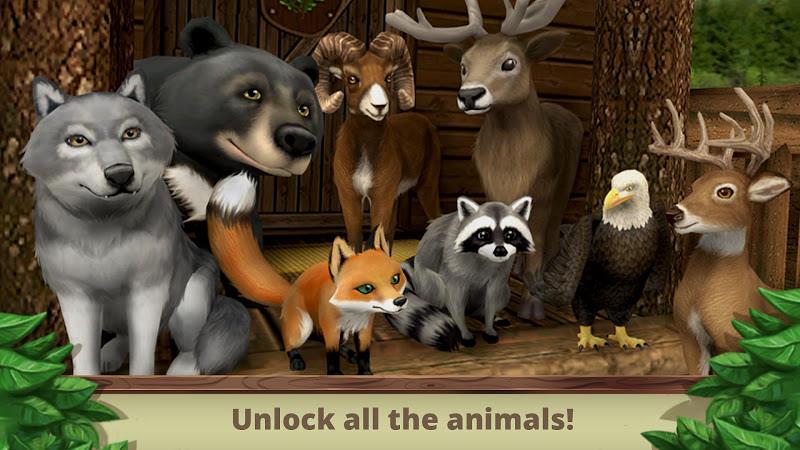 Screenshot Pet World: WildLife America 3