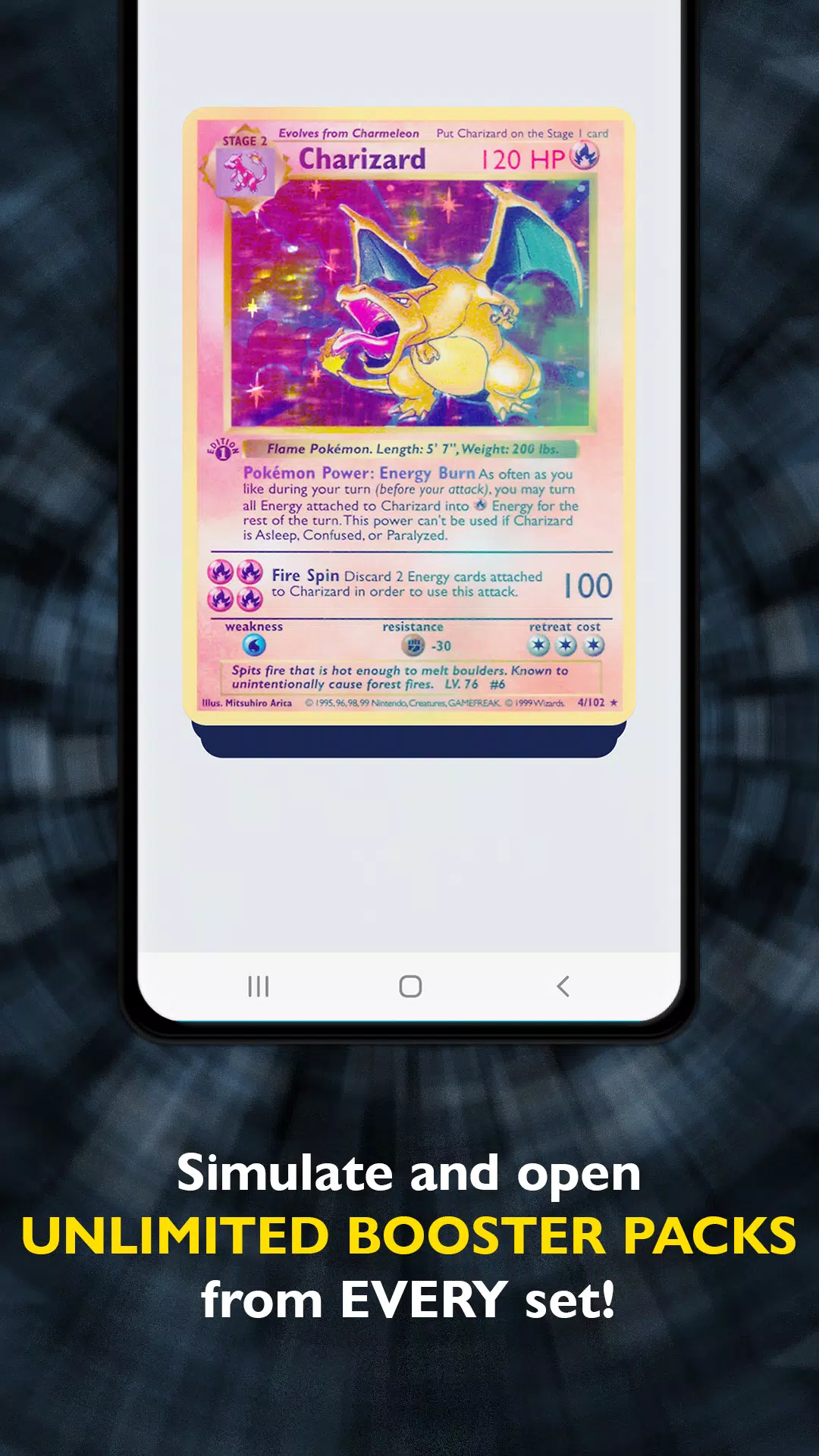 PokeTCG Sim screenshot 1