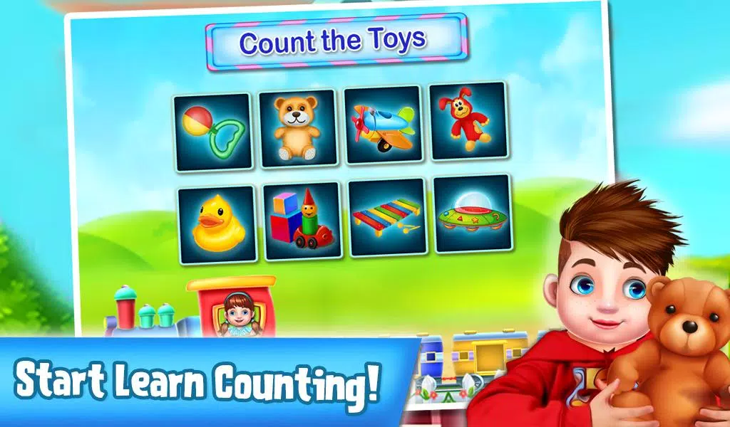 Screenshot Preschool Learning For Kids 3