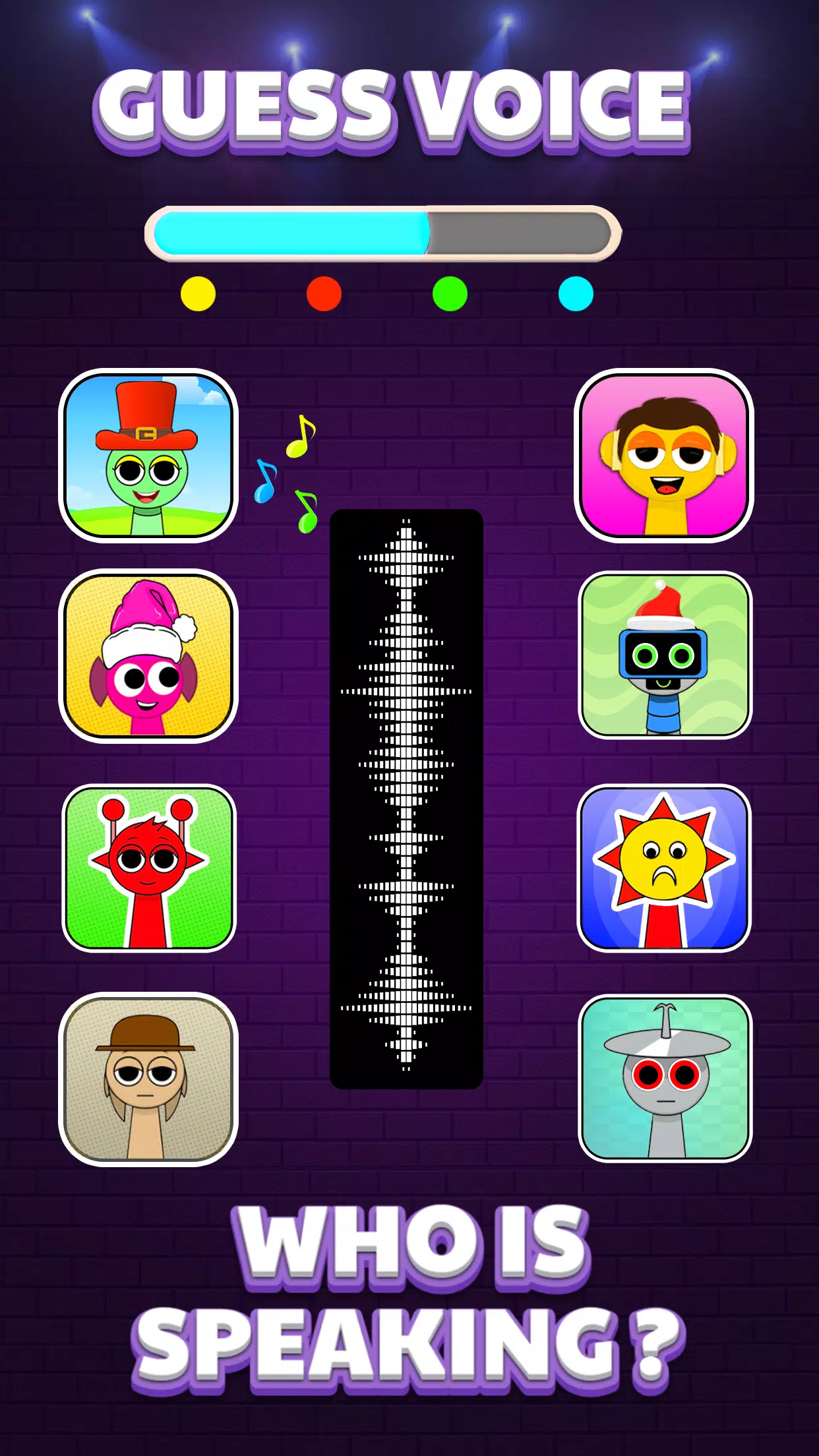 Incredible Beat Box Music Game Tangkapan skrin 2