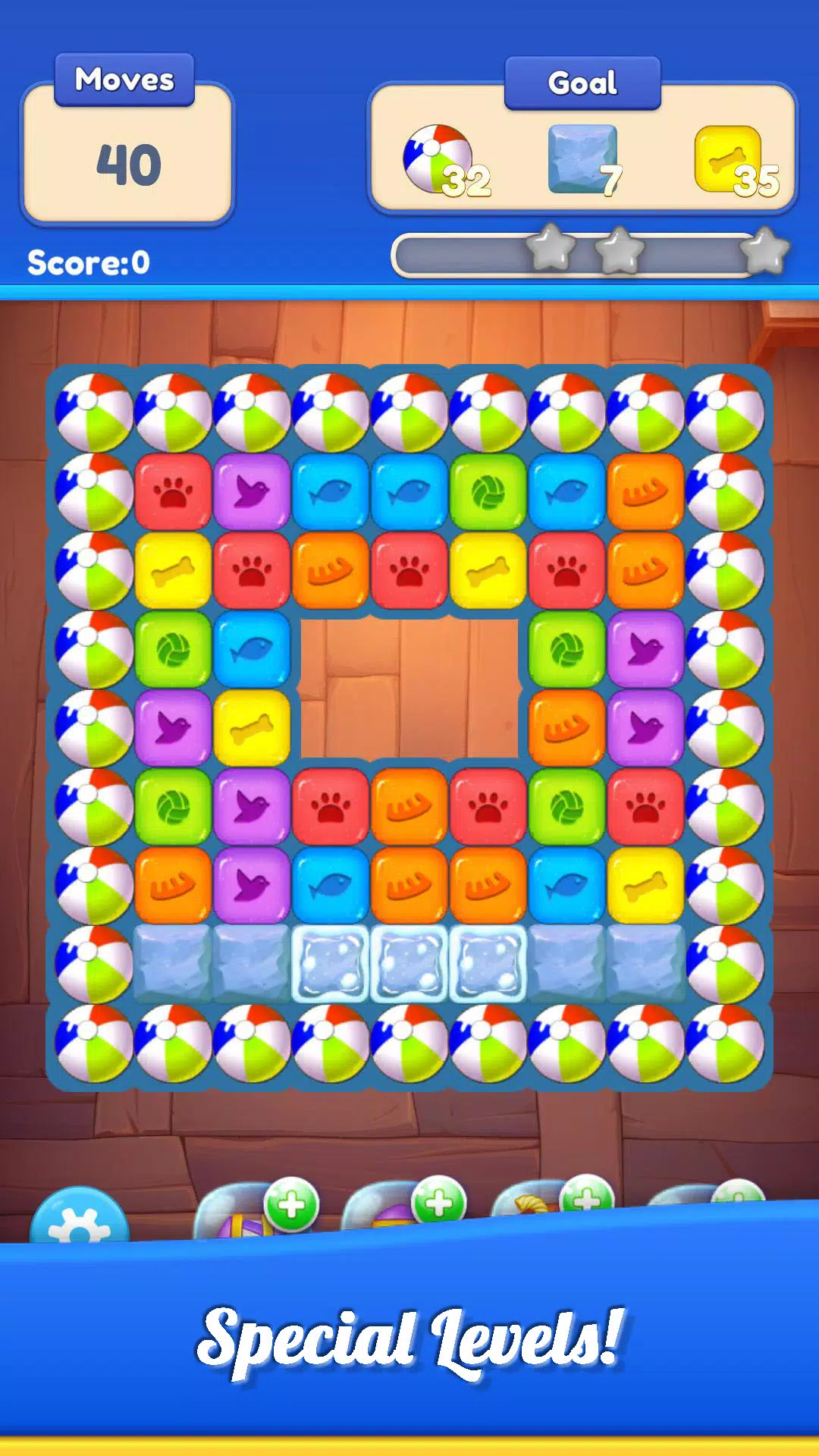 Screenshot Bigo Blast 4