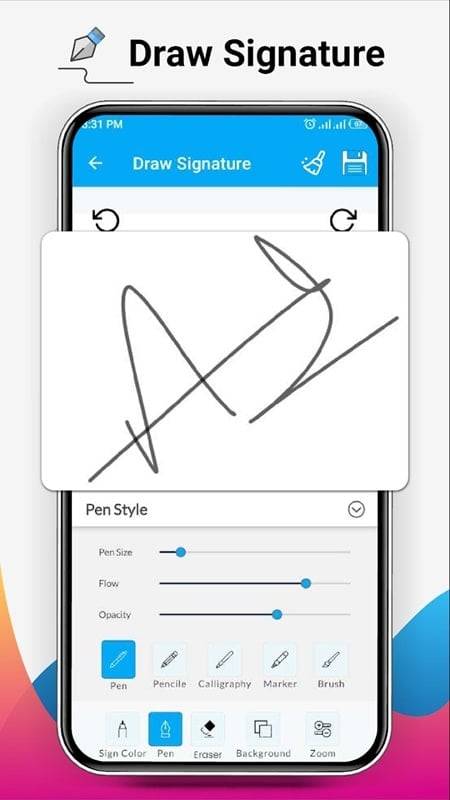 Screenshot Signature Maker Pro 2