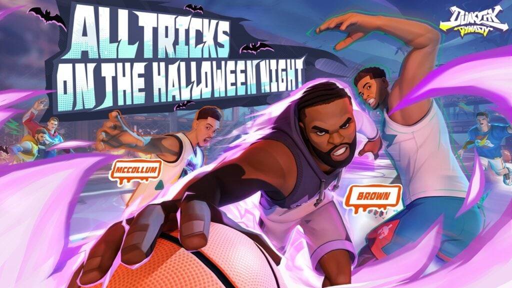 Dunk City Dynasty fait ses débuts sur Android