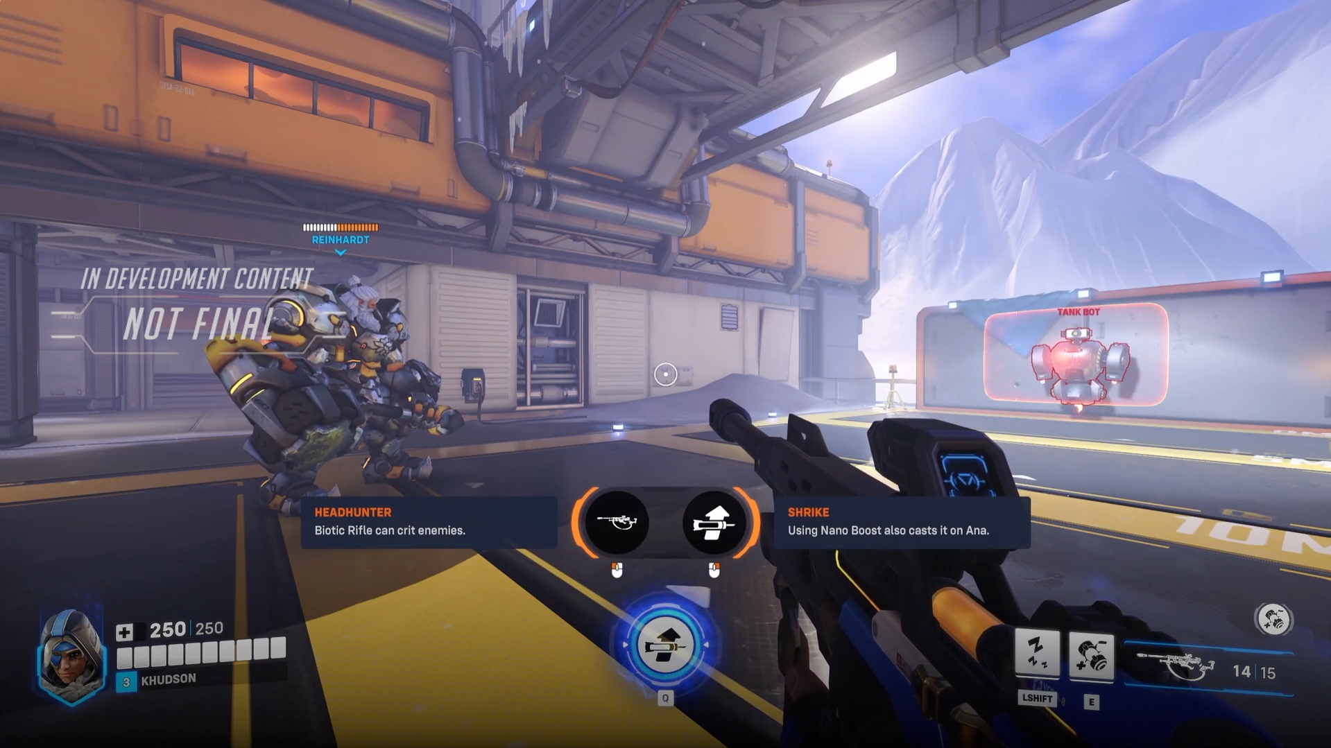 Overwatch 2 affronta un feroce rivale Marvel