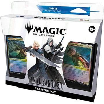 MTG Final Fantasy Preorder