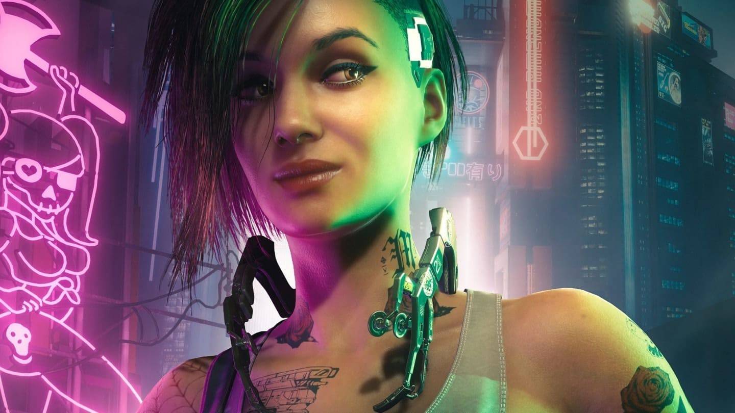Cyber​​punk 2沒有確認第三人稱視圖，介紹\“最現實\”人群系統