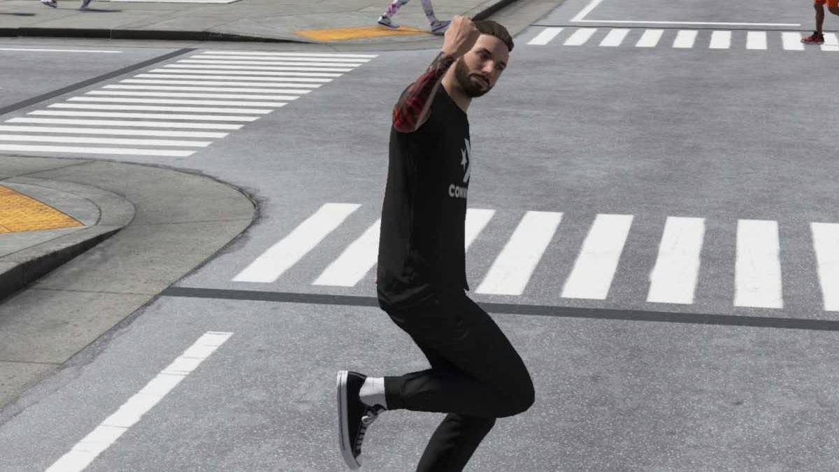NBA 2K25: Pakai & Dapatkan Panduan Pakaian Rabu