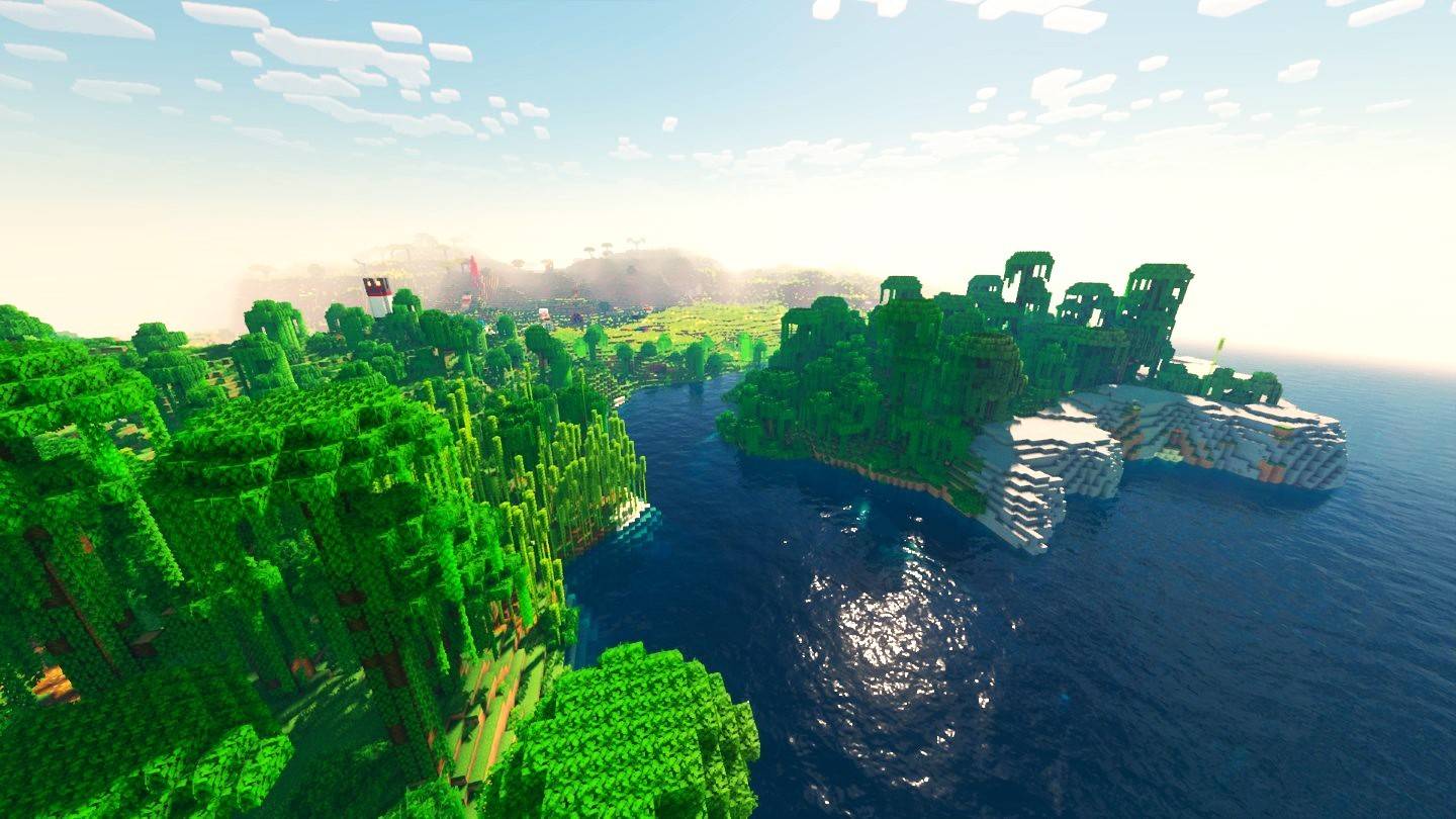Xbox Minecraft: စူးစမ်းလေ့လာရန်ကမ္ဘာ့ထိပ်ဆုံး 20