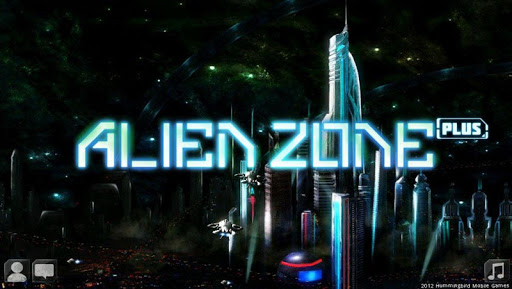 Alien Zone Plus屏幕截圖2