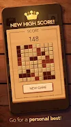 ภาพหน้าจอ Woodoku - Wood Block Puzzle 2