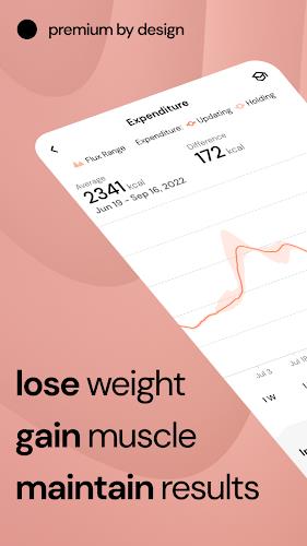 MacroFactor - Macro Tracker ekran görüntüsü 1