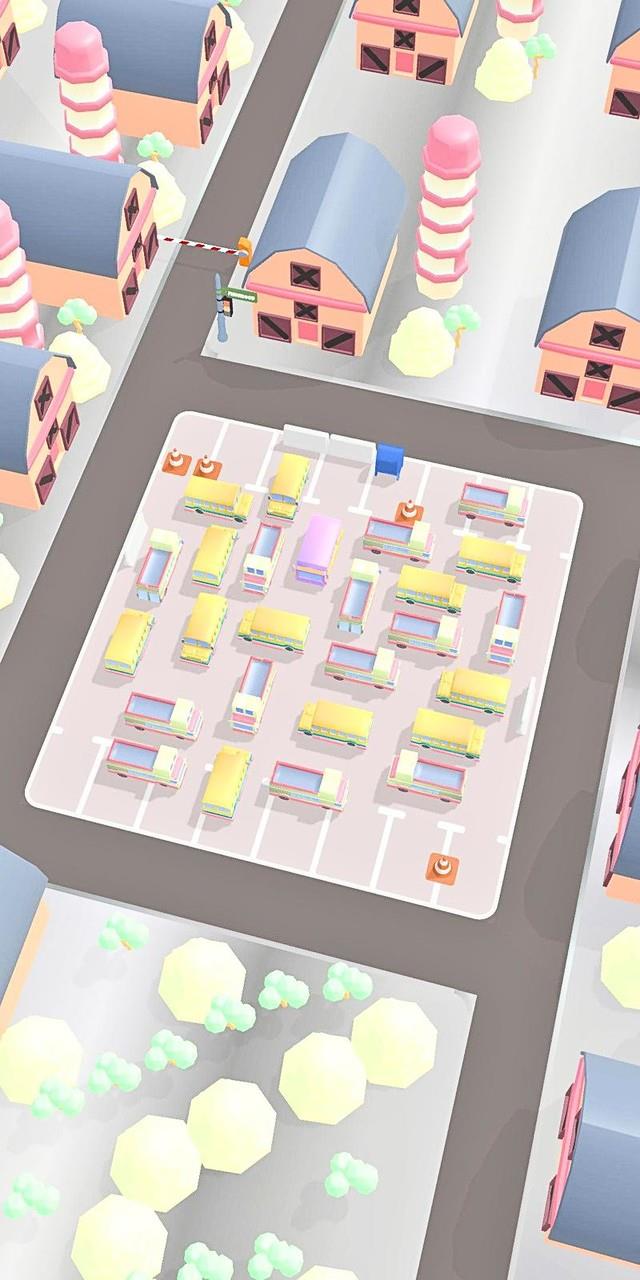 Car Parking Jam - Parking Lot screenshot 4