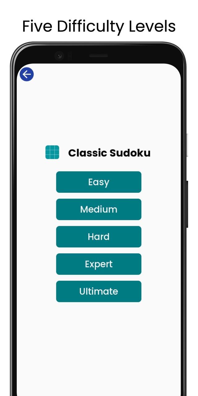 Sudoku - Classic & Jigsaw ekran görüntüsü 4