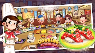 Screenshot Cooking Adventure - Diner Chef 3