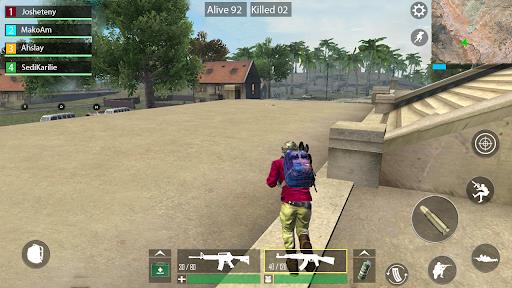 Squad Cover Free Fire: 3d Team Shooter ကိုဖန်သားပြင်2