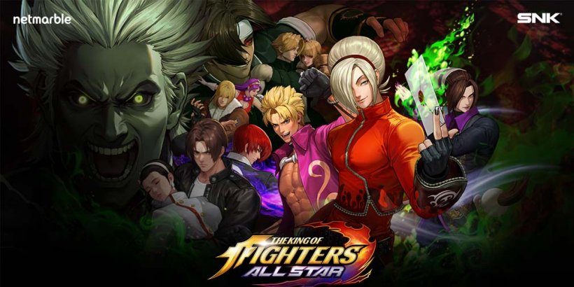 The King of Fighters ALLSTAR is officially ending service