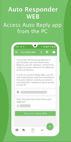 Auto Respond ALL social media स्क्रीनशॉट 4