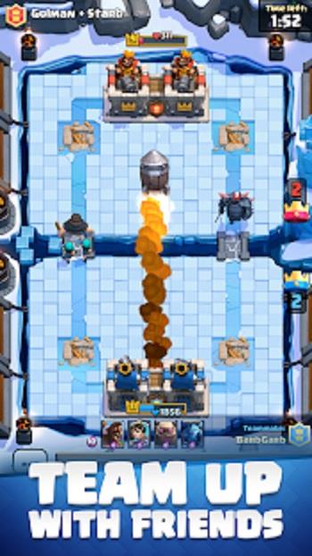 Clash Royale Chino Capture d’écran 1