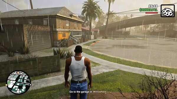 Screenshot 94fbr GTA 5 Mobile 4