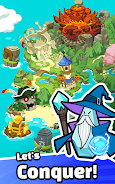 ภาพหน้าจอ Stone Adventure - Idle RPG 4