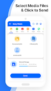 File Transfer: Easy File Share স্ক্রিনশট 4