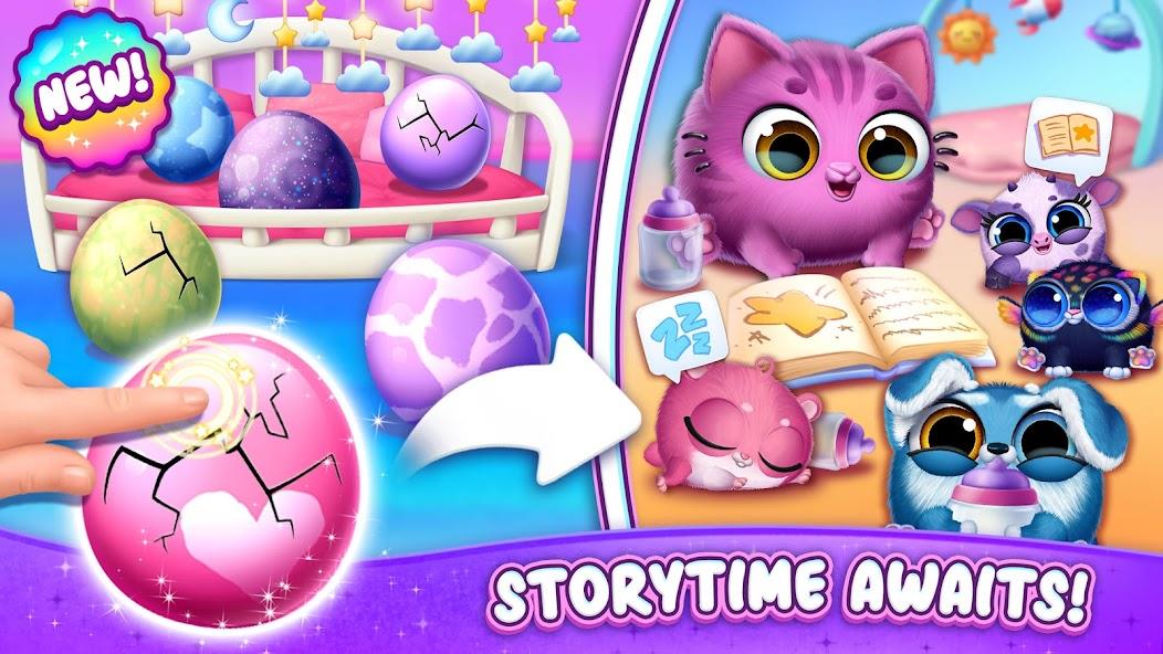 Smolsies 2 - Cute Pet Stories Mod স্ক্রিনশট 4