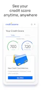 Credit Sesame: Build Credit ကိုဖန်သားပြင်2