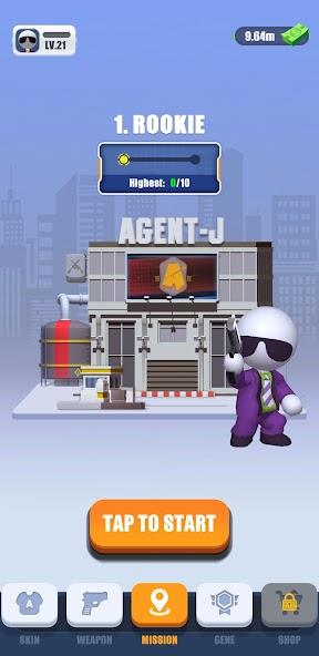 Agent J Mod screenshot 4