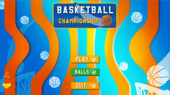 Basketball Championship - Game captura de pantalla 2