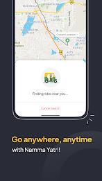 Namma Yatri - Auto Booking App zrzut ekranu 2