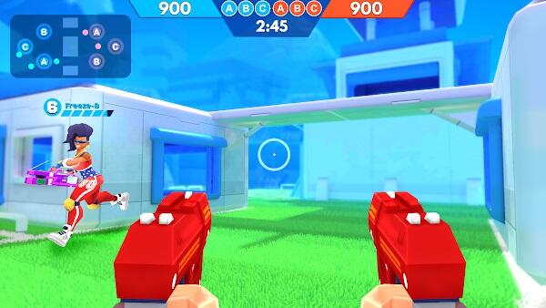 FRAG Pro Shooter ảnh chụp màn hình 1