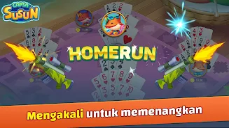 Capsa Susun ZingPlay Remi Kata zrzut ekranu 3