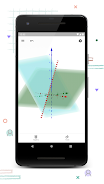 GeoGebra 3D Calculator screenshot 2