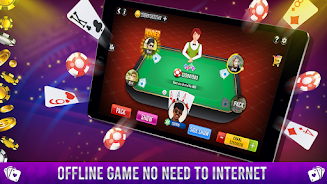 Teenpatti Indian poker 3 patti應用截圖第4張