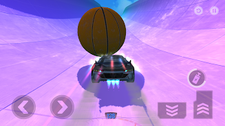 Ramp Car Trick Master 3D Screenshot 1