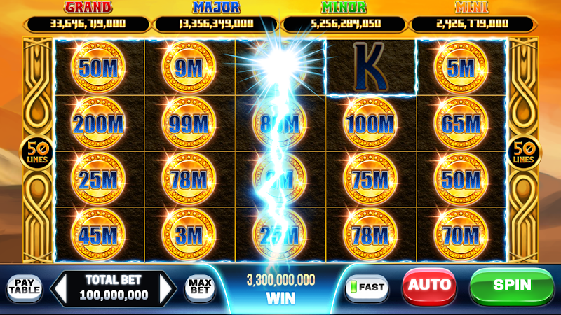 Play Las Vegas - Casino Slots Screenshot 4