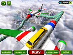 Extreme Limo Car Gt Stunts 201 ảnh chụp màn hình 1