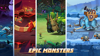 AFK Monster: Idle Hero Summon স্ক্রিনশট 2