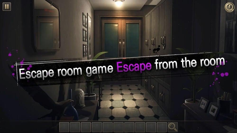 SecretRoom: Room Escape ảnh chụp màn hình 3