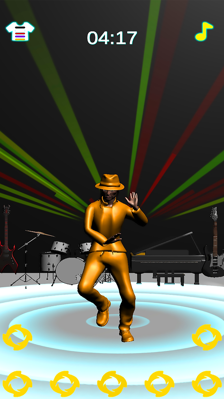 Michael Jackson Dance 3D Screenshot 4