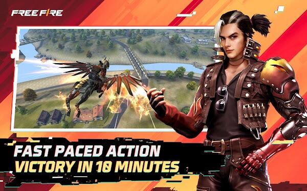 Free Fire OB43 স্ক্রিনশট 3