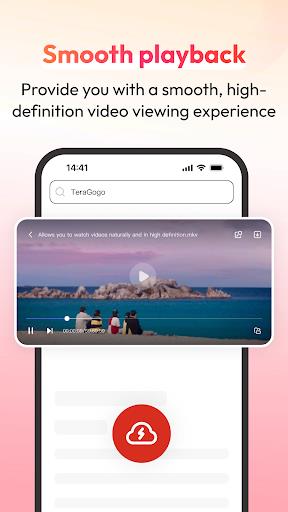 TeraGogo 스크린 샷 2