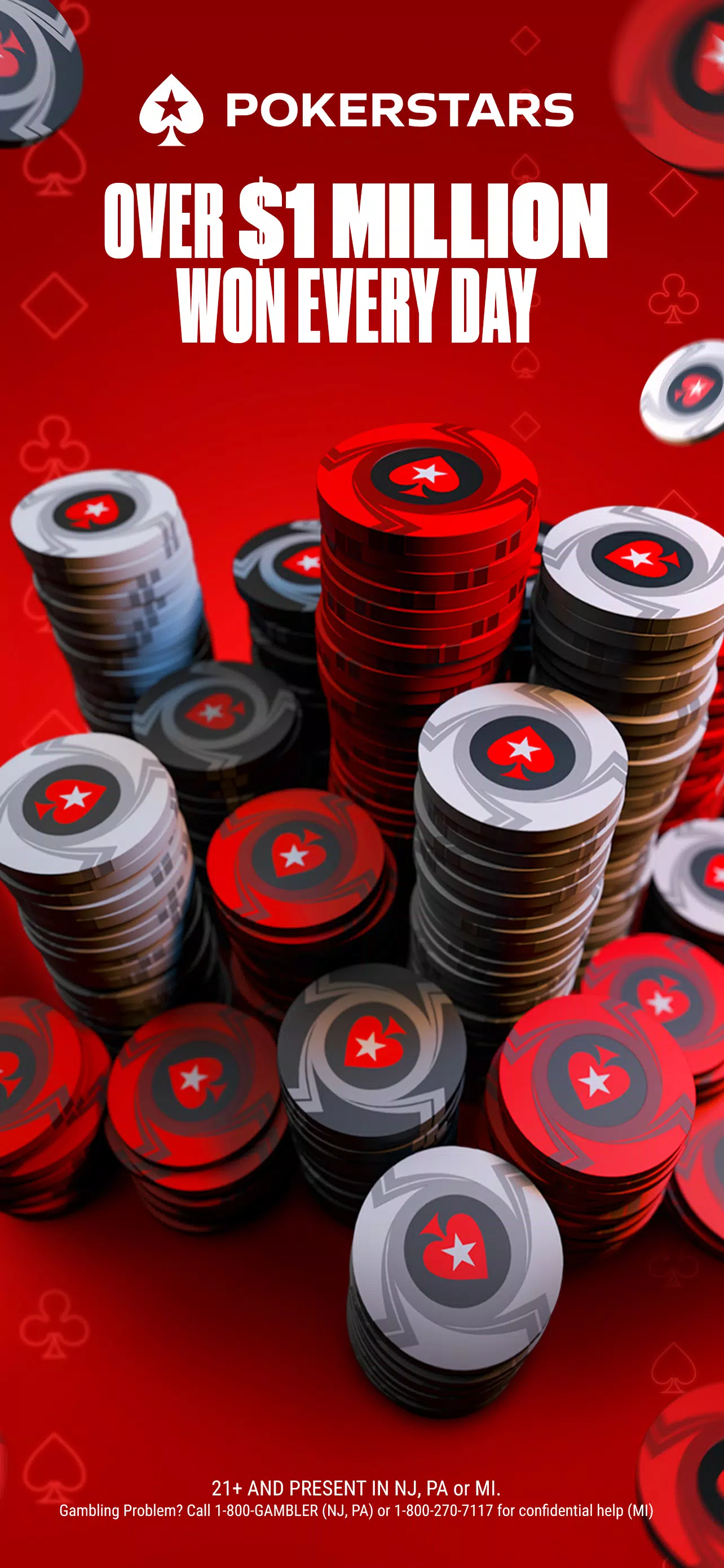 PokerStars Poker Real Money zrzut ekranu 3