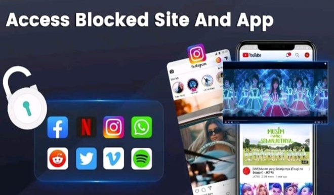 Screenshot Beam VPN - Fast & Secure 4