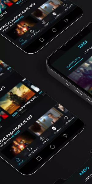 Screenshot RepelisPlus 2