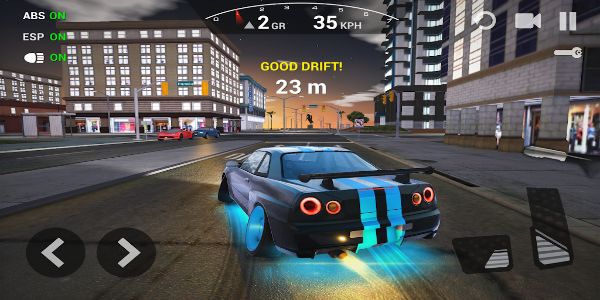 Ultimate Car Driving Simulator Mod ảnh chụp màn hình 2