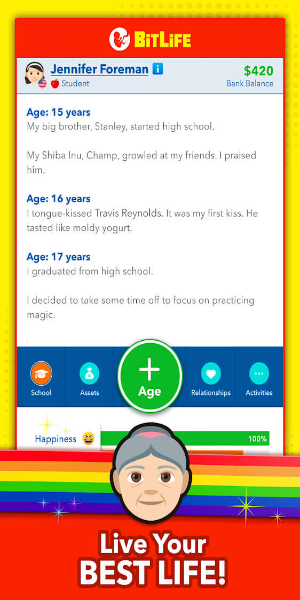 BitLife: Life Simulator MOD Screenshot 3