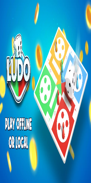 Ludo Offline: Dice Board Game屏幕截圖1