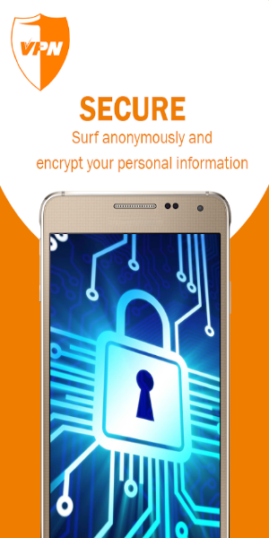 VPN Proxy Shield Screenshot 2