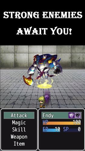 Essence: The Dungeon Screenshot 4